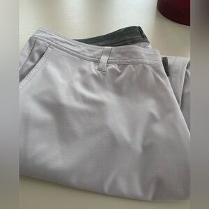 EUC -LINKSOUL - 36R Gray men’s golf ⛳️ pants